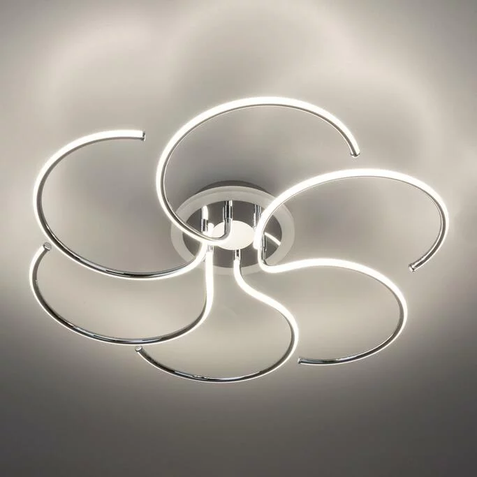 Люстра CITILUX Джемини CL229261E