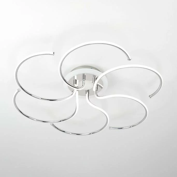 Люстра CITILUX Джемини CL229261E