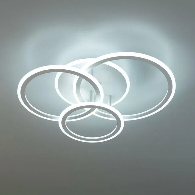 Люстра CITILUX ТРИНИТИ CL238130