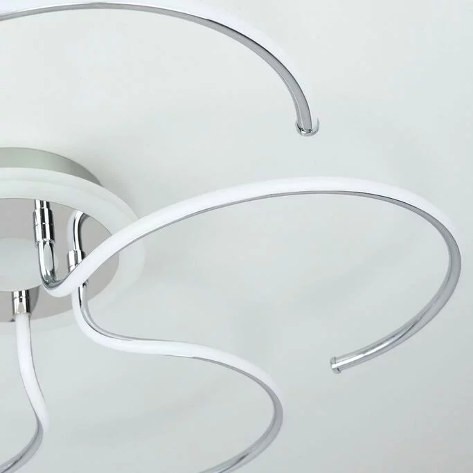 Люстра CITILUX Джемини CL229251E