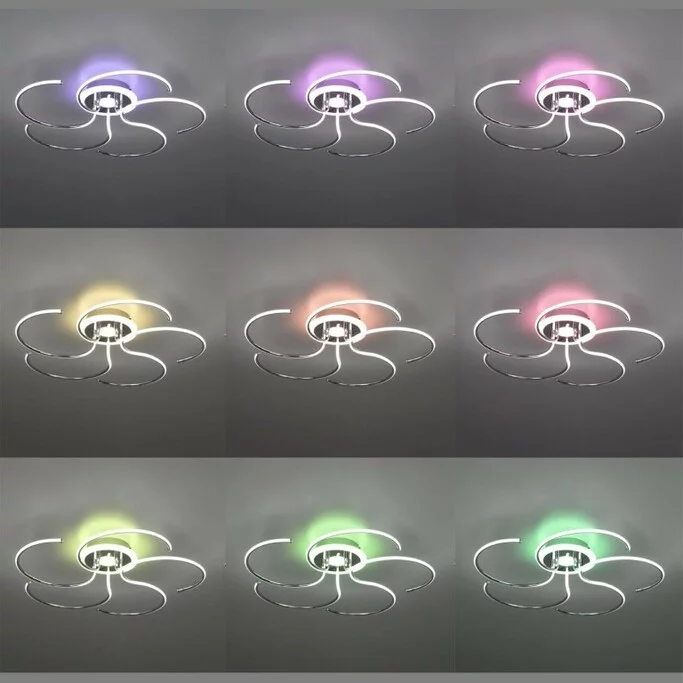 Люстра CITILUX Джемини CL229251E