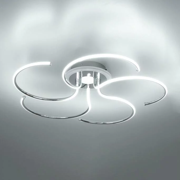 Люстра CITILUX Джемини CL229251E