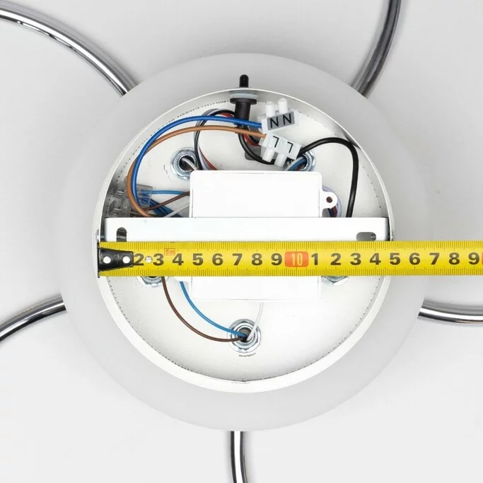 Люстра CITILUX Джемини CL229251E