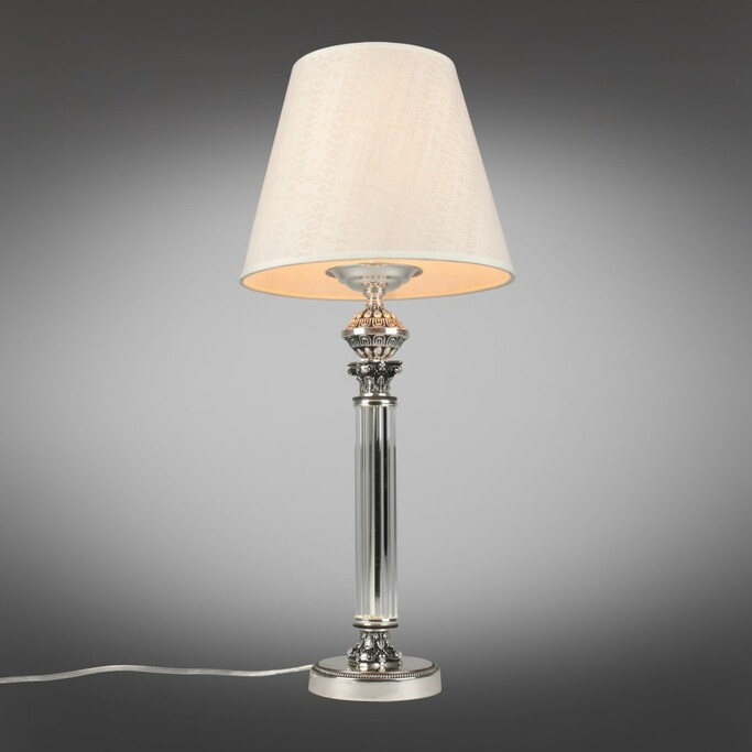 Лампа настольная OMNILUX Rivoli OML-64204-01