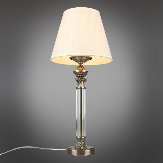 Лампа настольная OMNILUX Rivoli OML-64214-01