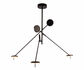Люстра KINK LIGHT Некси 09440-3A,19(3000K)