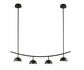 Подвес KINK LIGHT Стиви 07652-4,19