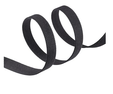 LIGHTSTAR 508027 Трек тканевый 48V (20m roll) NOVE ЧЕРНЫЙ