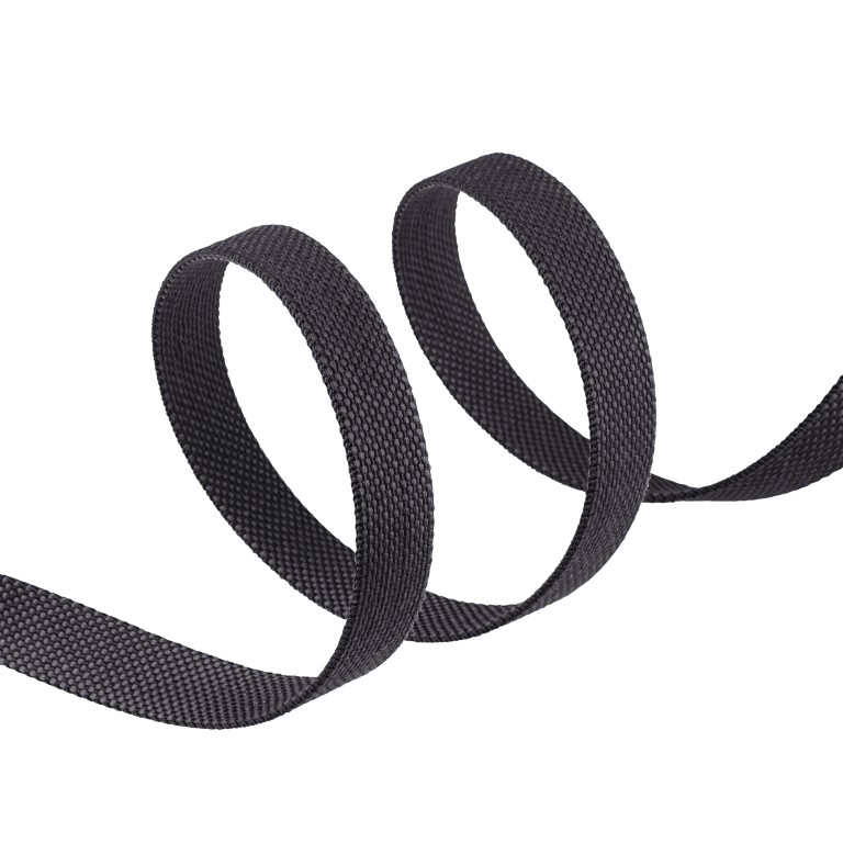 LIGHTSTAR 508057 Трек тканевый 48V (50m roll) NOVE ЧЕРНЫЙ