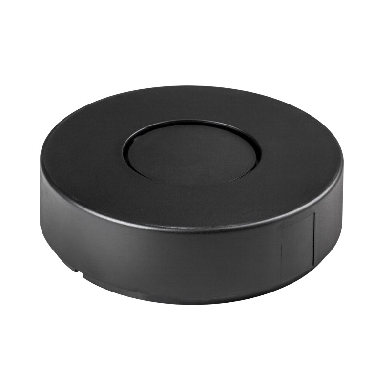 LIGHTSTAR 508107 Блок питания 48V накладной 100W NOVE ЧЕРНЫЙ