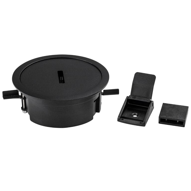 LIGHTSTAR 508117 Крышка (база) д блока питания защитная встраиваемая NOVE