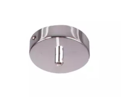 LIGHTSTAR 572104 Основание круглое 1х к люстре EXTRA 72113х ХРОМ