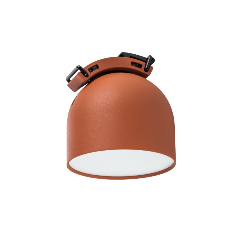 LIGHTSTAR 208042 Светильник д трека 48V NOVE LED 12W 491LM 100G КРАСНЫЙ 3000K IP20