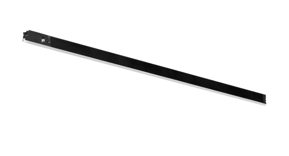 LIGHTSTAR 256347 Светильник 24V д 1-фазн трека LINEA LED 5W 450LM 100G ЧЕРНЫЙ 4000K