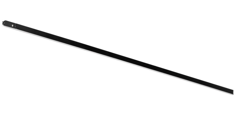 LIGHTSTAR 256647 Светильник 24V д 1-фазн трека LINEA LED 10W 900LM 100G ЧЕРНЫЙ 4000K