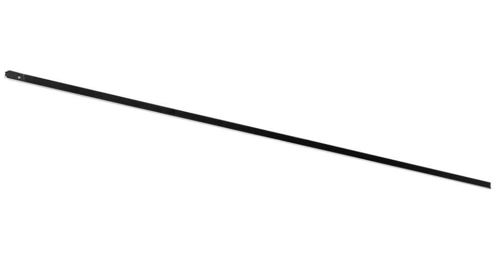 LIGHTSTAR 256947 Светильник 24V д 1-фазн трека LINEA LED 15W 1300LM 100G ЧЕРНЫЙ 4000K