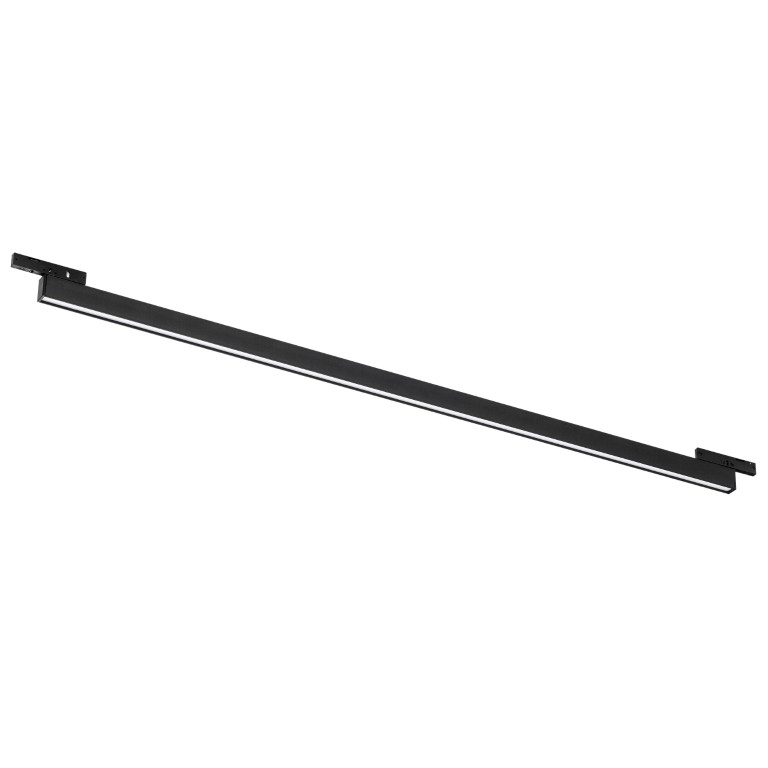 LIGHTSTAR 266337 Светильник 24V д 1-фазн трека LINEA LED 16W 1300LM 100G ЧЕРНЫЙ 3000K