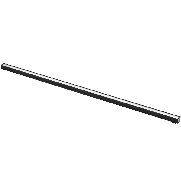 LIGHTSTAR 208327 Светильник д трека 48V NOVE LED 36W 5088LM 100G ЧЕРНЫЙ 3000K IP20