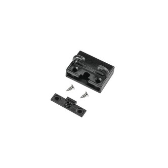 LIGHTSTAR 508168 Фиксатор-зажим д трека NOVE ЧЕРНЫЙ