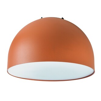 LIGHTSTAR 208142 Светильник д трека 48V NOVE LED 24W 1492LM 180G КРАСНЫЙ 3000K IP20