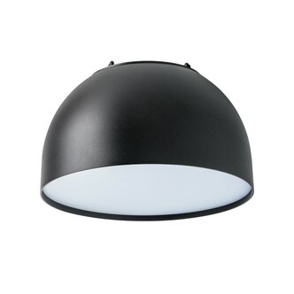 LIGHTSTAR 208137 Светильник д трека 48V NOVE LED 12W 846LM 180G ЧЕРНЫЙ 3000K IP20