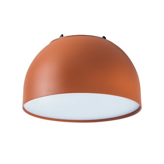 LIGHTSTAR 208132 Светильник д трека 48V NOVE LED 12W 846LM 180G КРАСНЫЙ 3000K IP20
