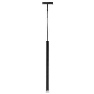 LIGHTSTAR 236337 Светильник подвесной 24V д 1-фазн трека LINEA LED 3W 180LM 24G ЧЕРНЫЙ 3000K
