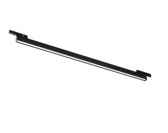 LIGHTSTAR 266247 Светильник 24V д 1-фазн трека LINEA LED 12W 1100LM 100G ЧЕРНЫЙ 4000K