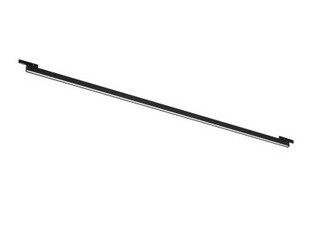 LIGHTSTAR 266447 Светильник 24V д 1-фазн трека LINEA LED 24W 2300LM 100G ЧЕРНЫЙ 4000K