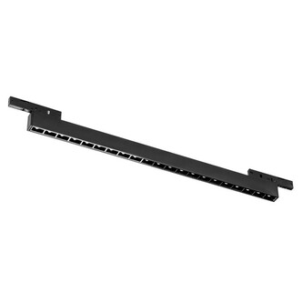 LIGHTSTAR 266737 Светильник 24V д 1-фазн трека LINEA LED 18W 1600LM 36G ЧЕРНЫЙ 3000K