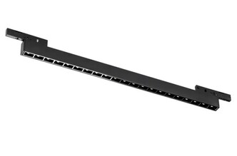 LIGHTSTAR 266747 Светильник 24V д 1-фазн трека LINEA LED 18W 1600LM 36G ЧЕРНЫЙ 4000K
