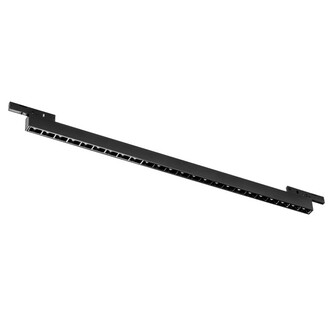 LIGHTSTAR 266837 Светильник 24V д 1-фазн трека LINEA LED 24W 2300LM 36G ЧЕРНЫЙ 3000K