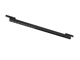 LIGHTSTAR 266847 Светильник 24V д 1-фазн трека LINEA LED 24W 2300LM 36G ЧЕРНЫЙ 4000K