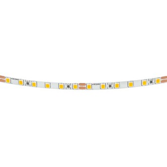 LIGHTSTAR 420503 Лента LIGHTSTAR LED 24V 12W 120leds M 1600LM M 3000K IP20 1шт = 5м