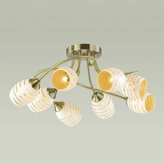 Люстра LUMION DOROTHY 4528/8C