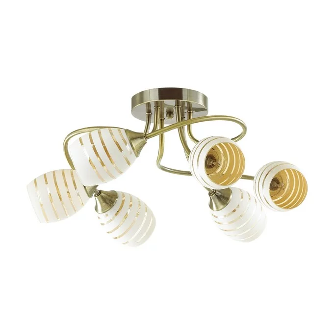 Люстра LUMION DOROTHY 4528/6C