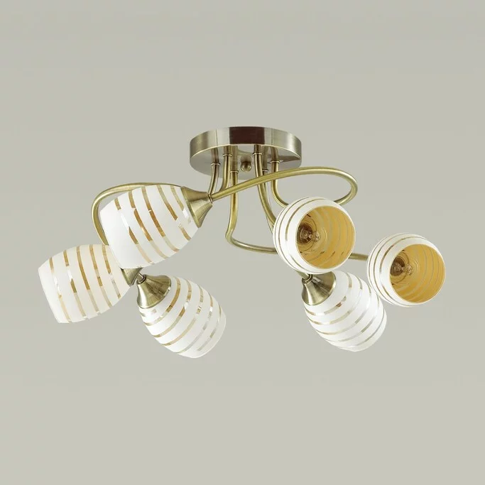 Люстра LUMION DOROTHY 4528/6C