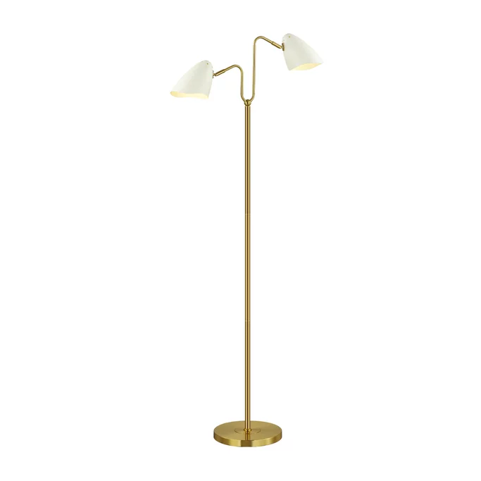 Торшер LUMION Madison 4540/2F