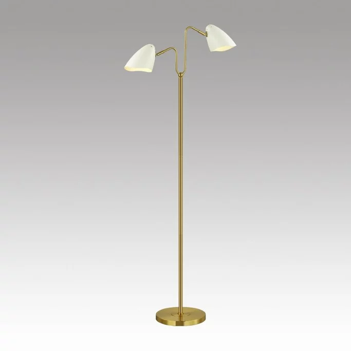 Торшер LUMION Madison 4540/2F