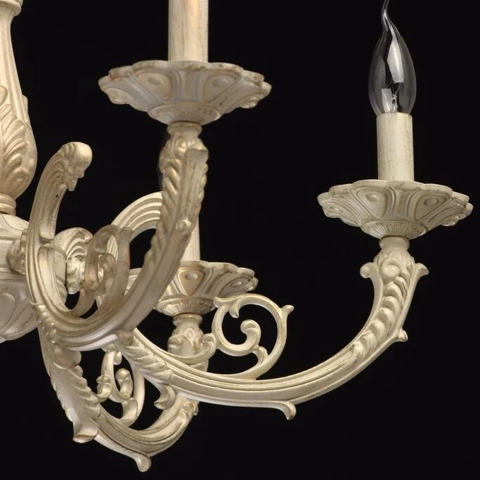 Люстра MW-LIGHT Аврора 371013206