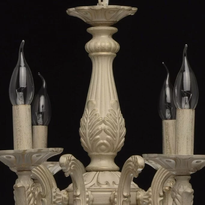 Люстра MW-LIGHT Аврора 371013206