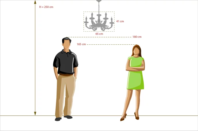Люстра MW-LIGHT Аврора 371013206