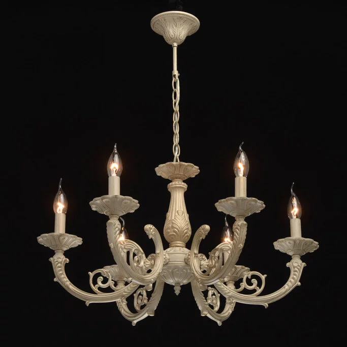 Люстра MW-LIGHT Аврора 371013206