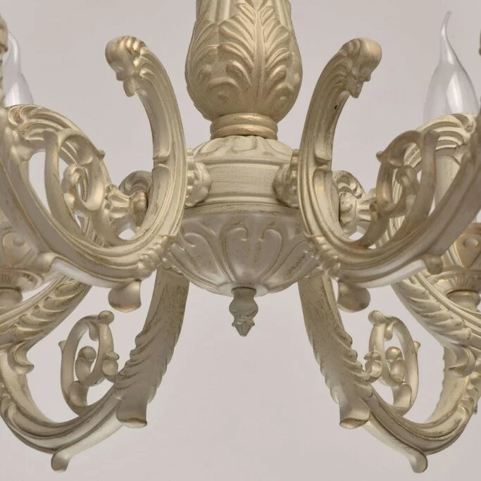 Люстра MW-LIGHT Аврора 371013206