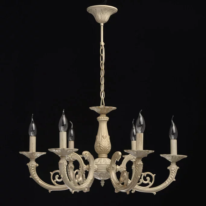 Люстра MW-LIGHT Аврора 371013206