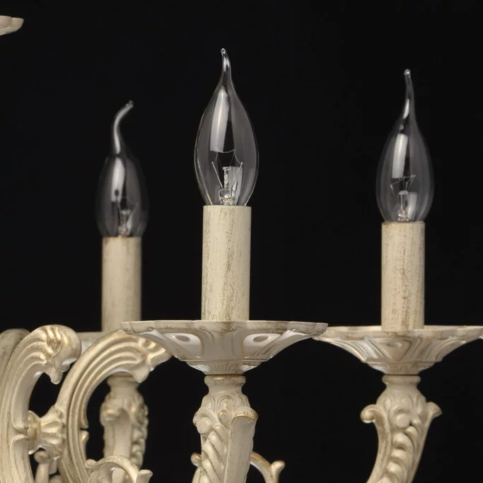 Люстра MW-LIGHT Аврора 371013206