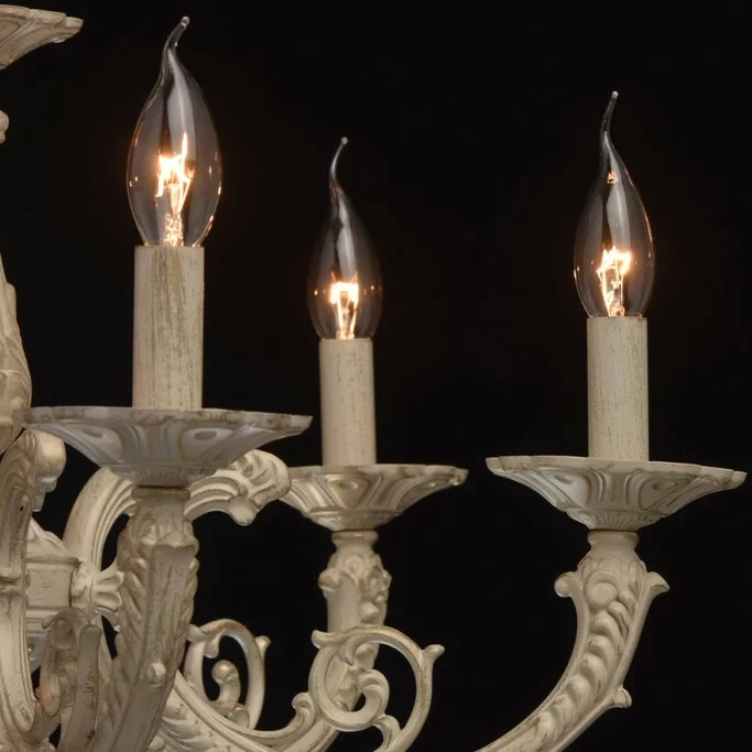 Люстра MW-LIGHT Аврора 371013206