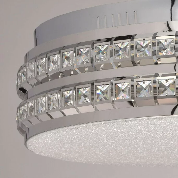 Люстра MW-LIGHT Ривз 674013501