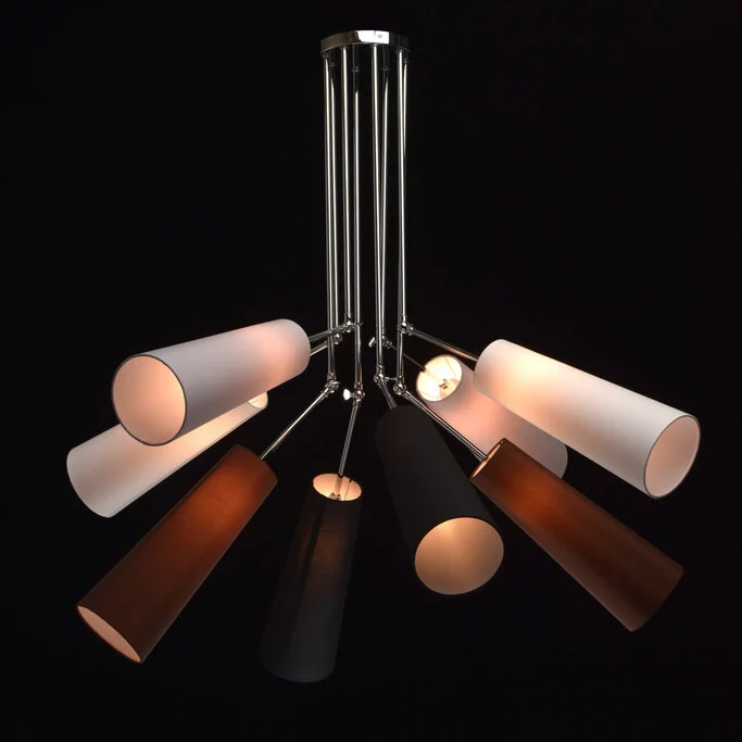 Люстра Regenbogen Райне 494012408