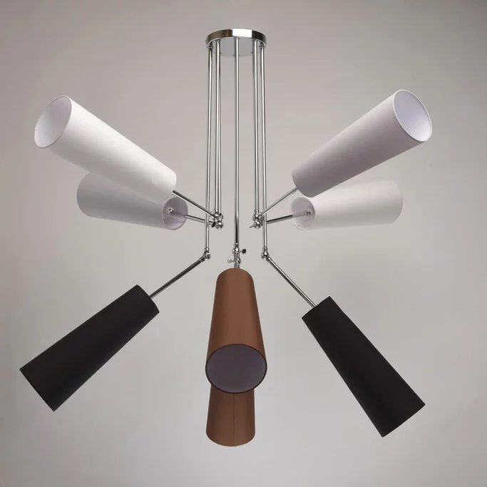 Люстра Regenbogen Райне 494012408